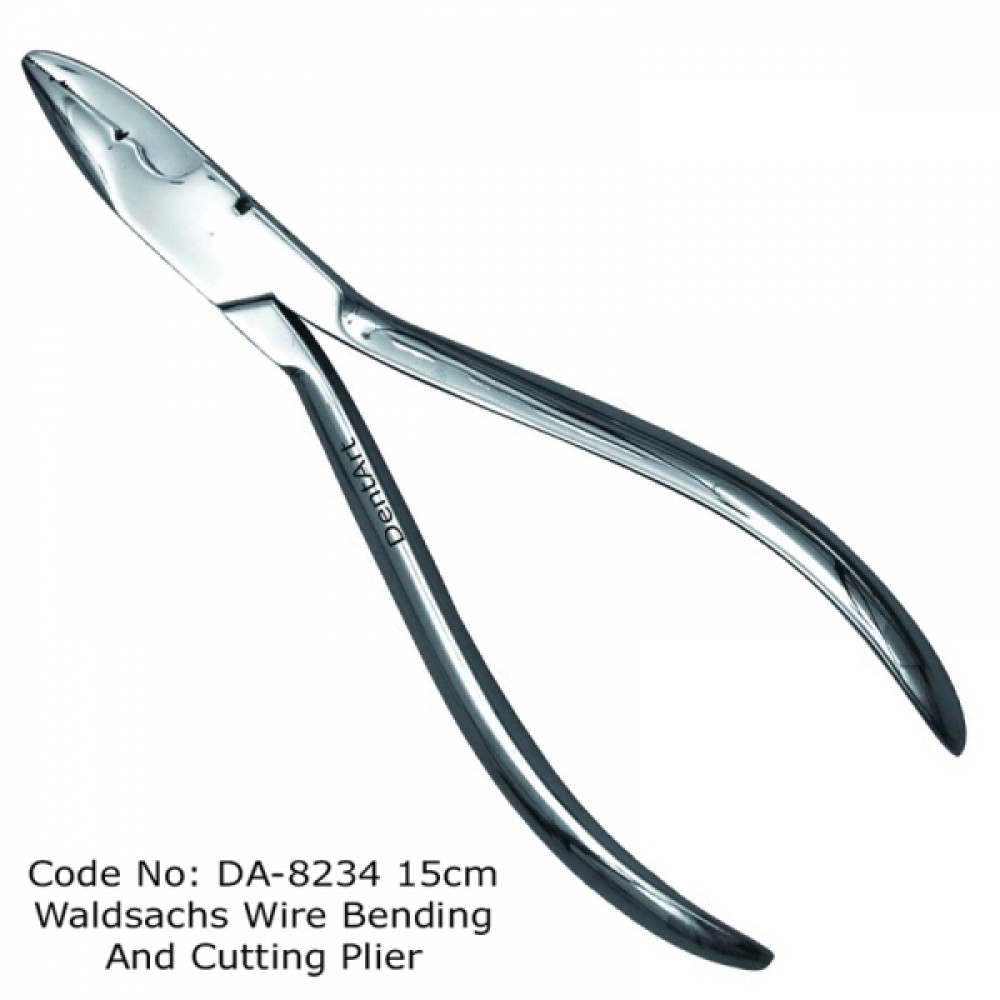 Waldsachs Wire Bending And Cutting Plier